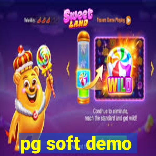 pg soft demo